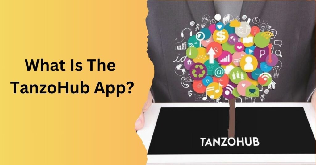 What Is The TanzoHub App