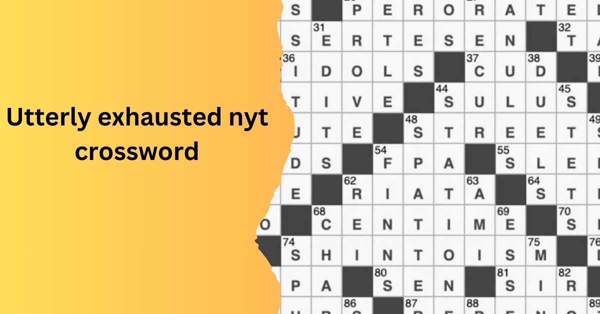 2023 Current phenomenon nyt crossword clue about November 