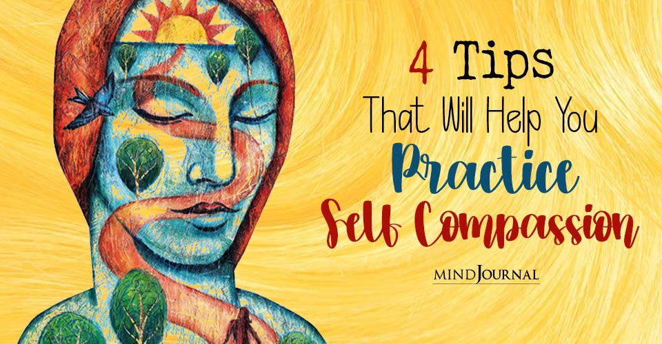 Practice Self-Compassion